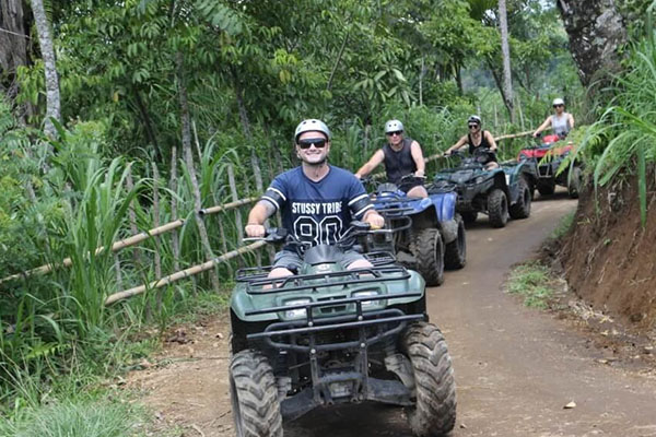 ATV RIDE