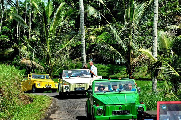 WEST BALI BY VW